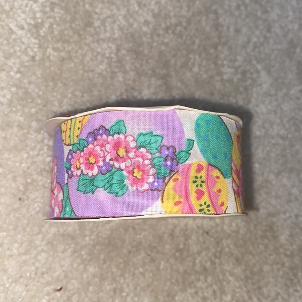 BOGO Spring/Easter Craft or Floral Ribbon